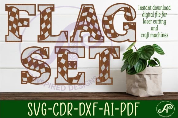 Download Checkered Flag Letters Alphabet Set X 52 - Checkered flag letters Collection