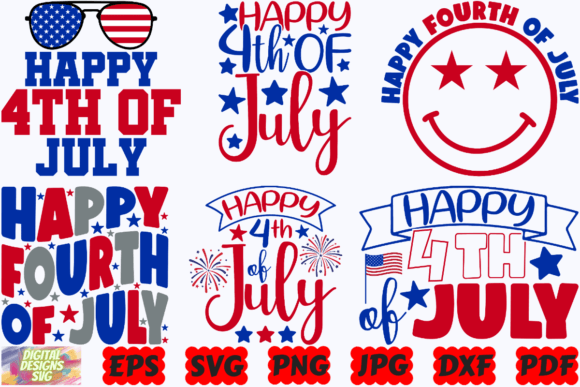 Download Happy 4th of July SVG | 4th of July SVG - Happy 4th of july svg Collection